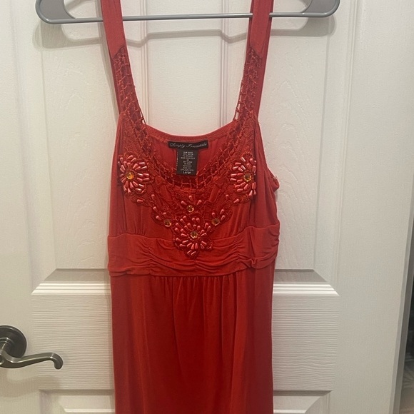 NEW directions top sleeveless large - Picture 10 of 14